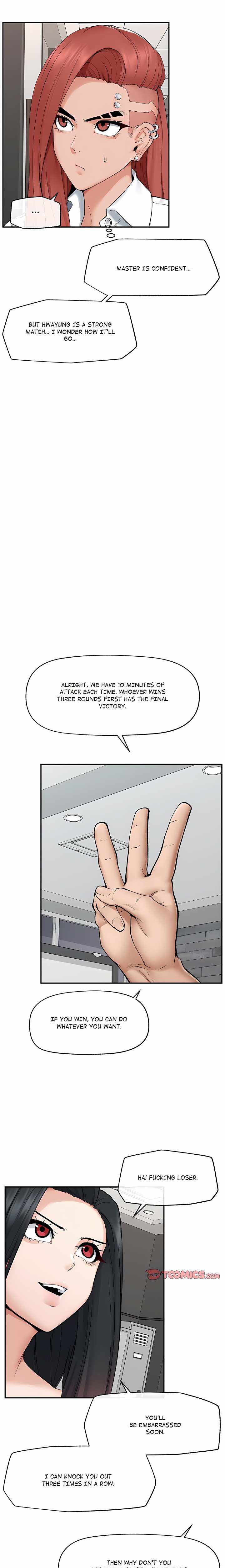 Mr. Superconductor (Uncensored) Chapter 38 page 8