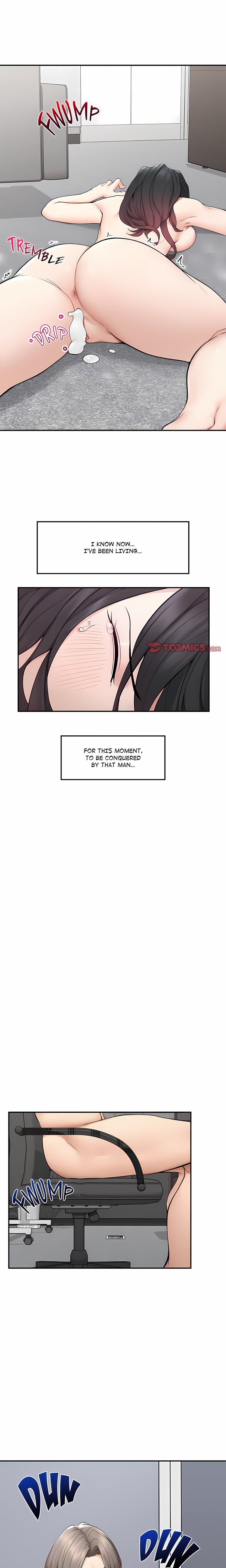 Mr. Superconductor (Uncensored) Chapter 40 page 21