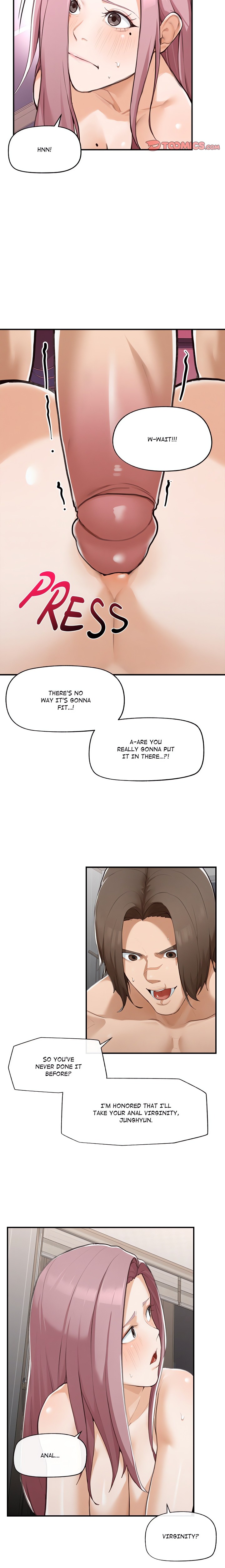 Mr. Superconductor (Uncensored) Chapter 5 page 23