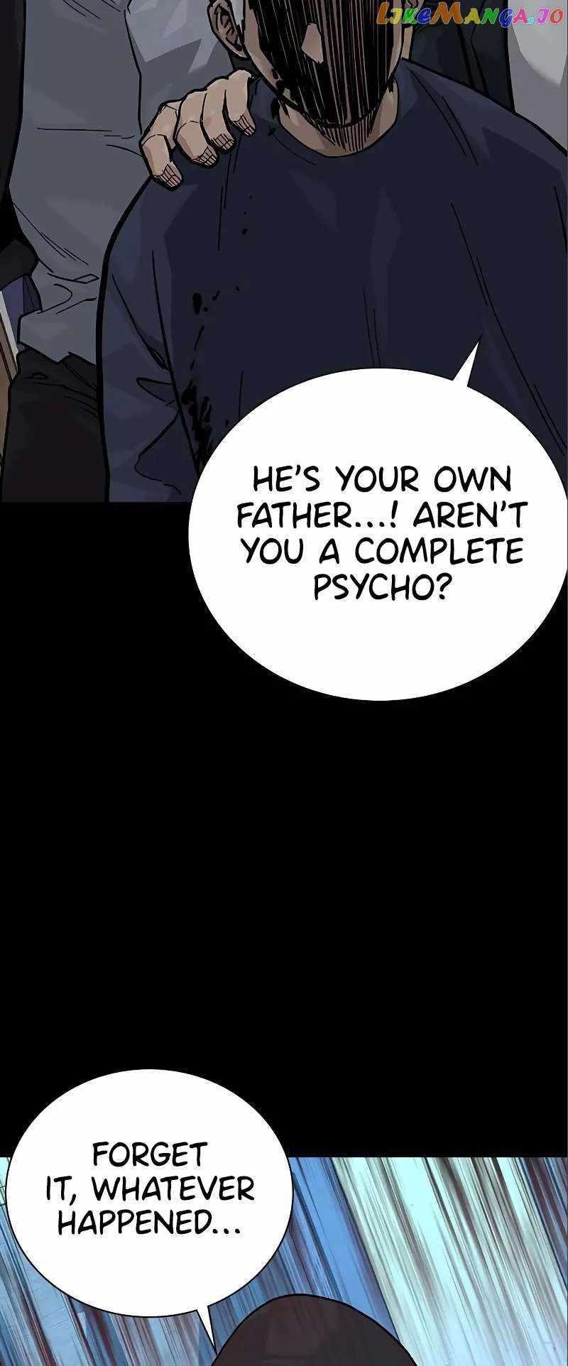 To Not Die Chapter 108 page 22