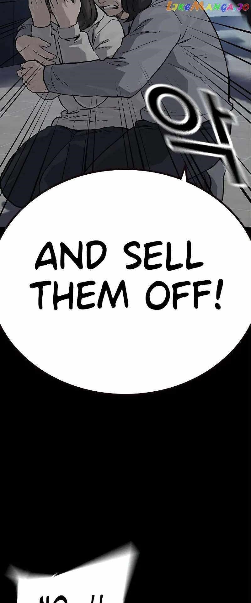To Not Die Chapter 108 page 30