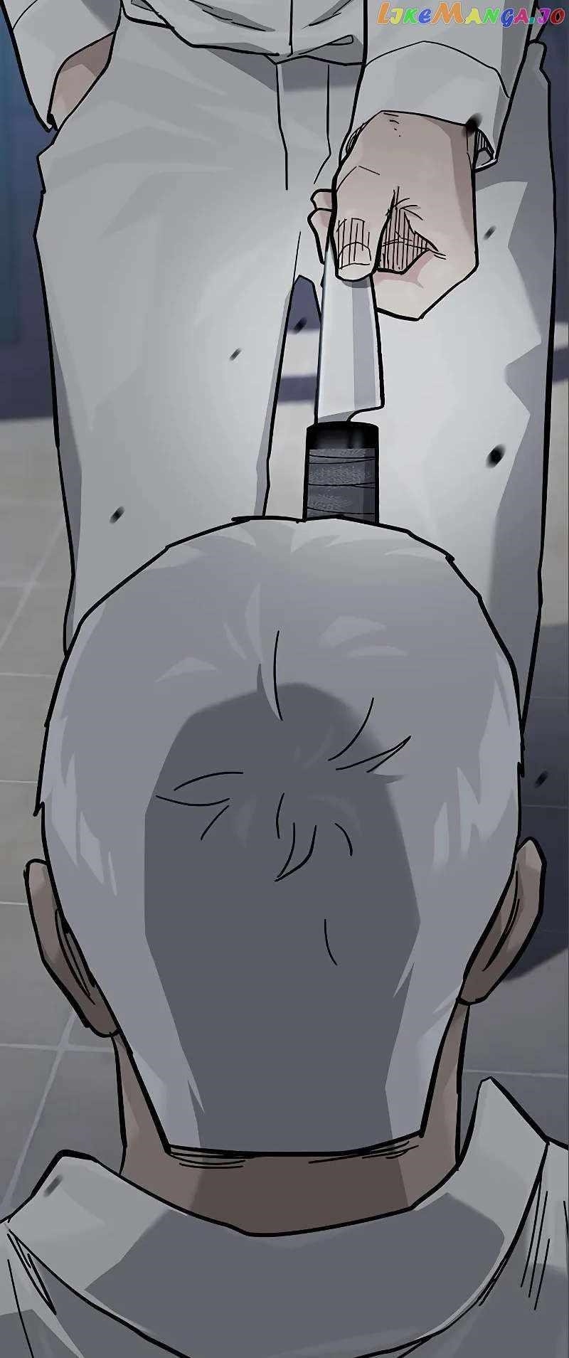 To Not Die Chapter 108 page 35