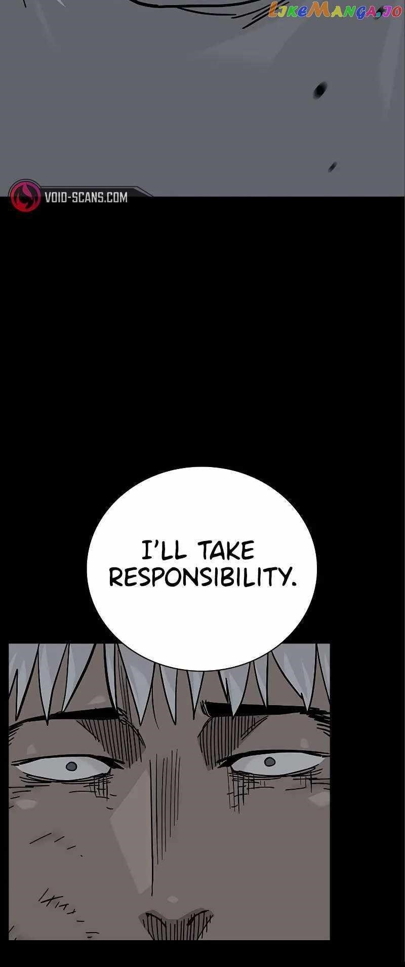 To Not Die Chapter 108 page 36