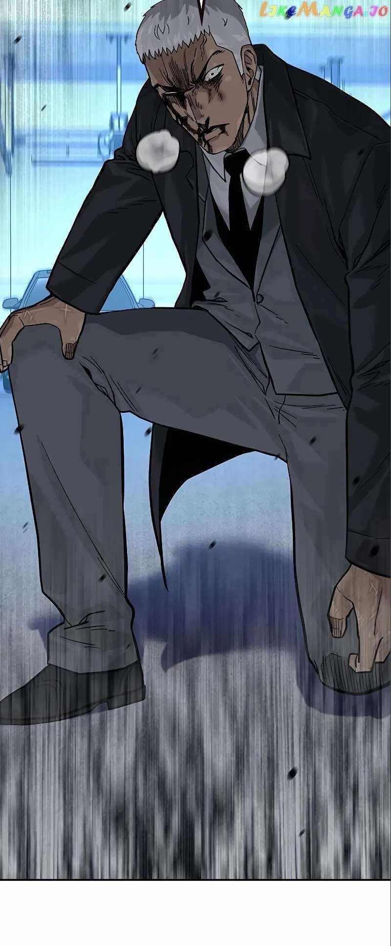To Not Die Chapter 108 page 5