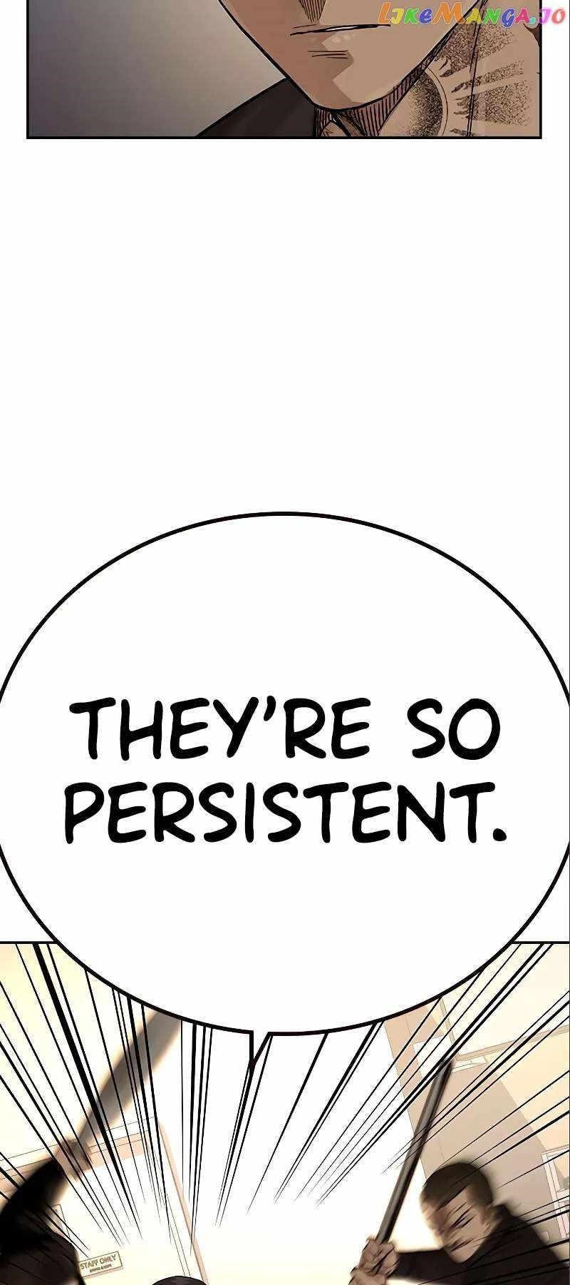 To Not Die Chapter 108 page 60