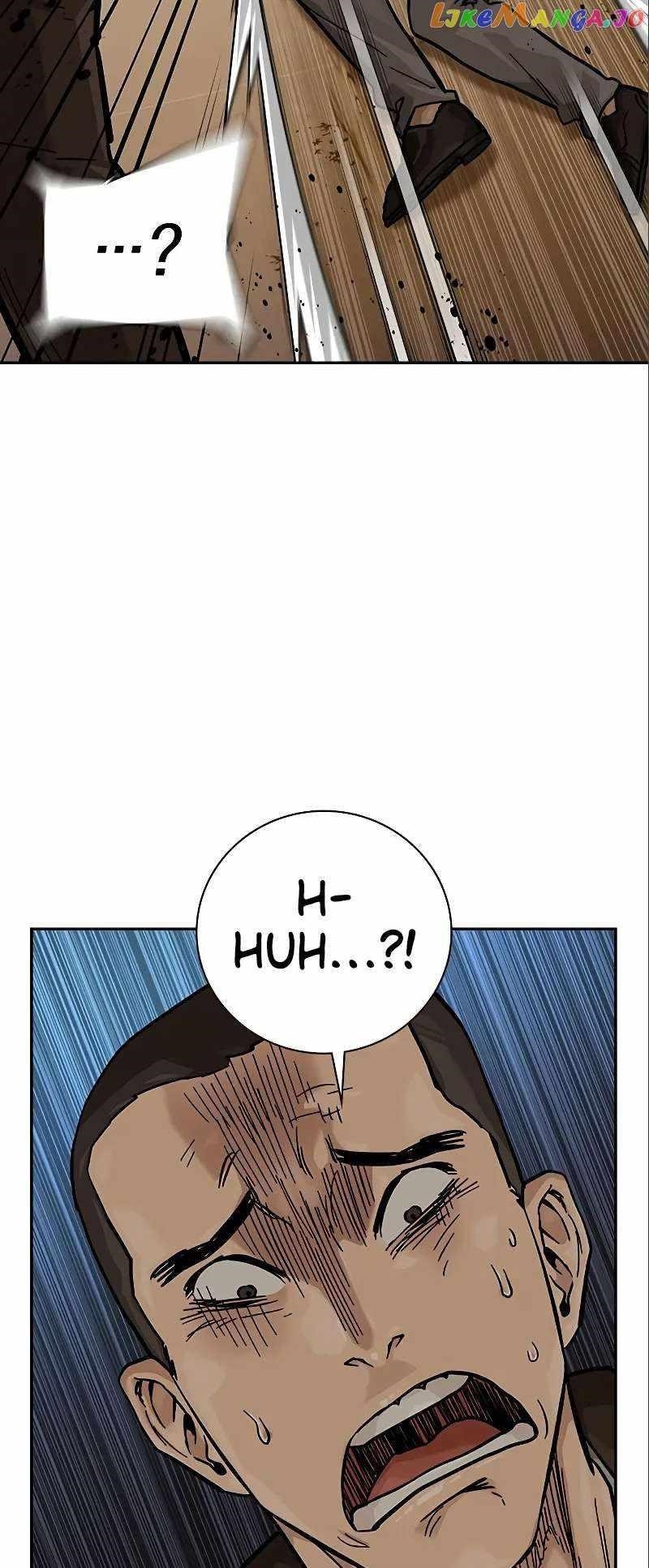 To Not Die Chapter 108 page 67