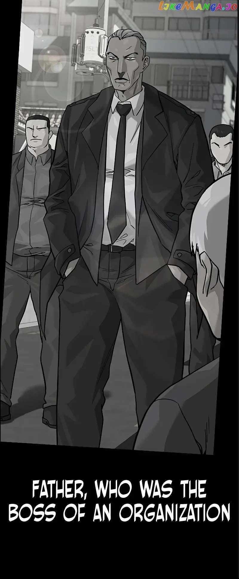 To Not Die Chapter 108 page 7