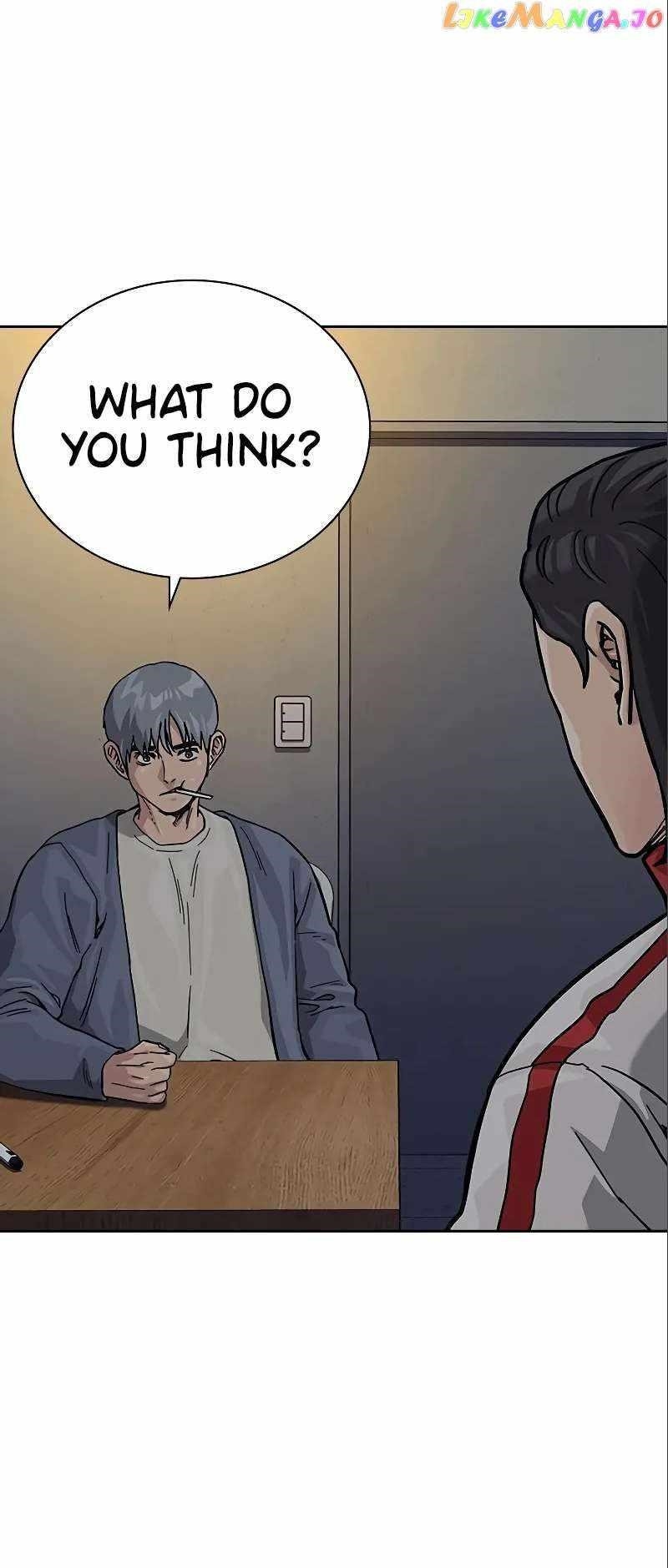 To Not Die Chapter 108 page 86