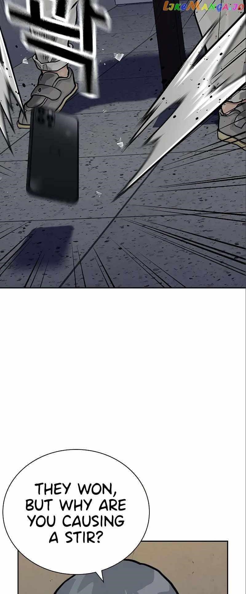 To Not Die Chapter 108 page 96