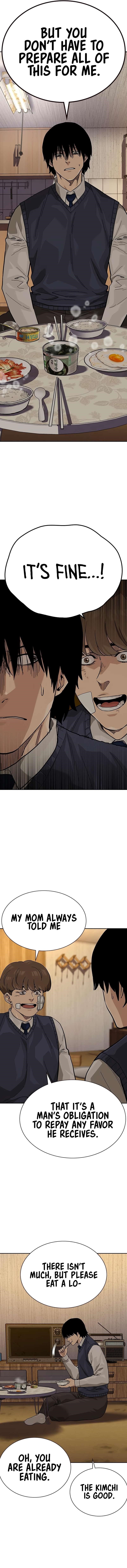 To Not Die Chapter 115 page 5