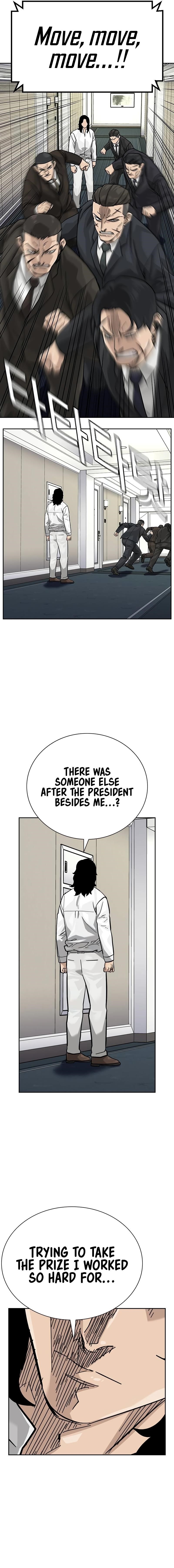 To Not Die Chapter 144 page 22