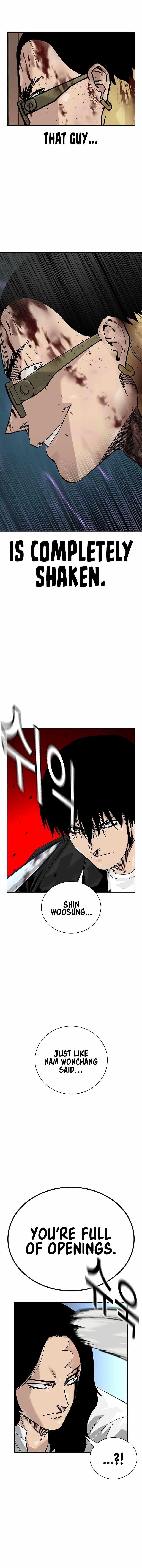 To Not Die Chapter 147 page 10