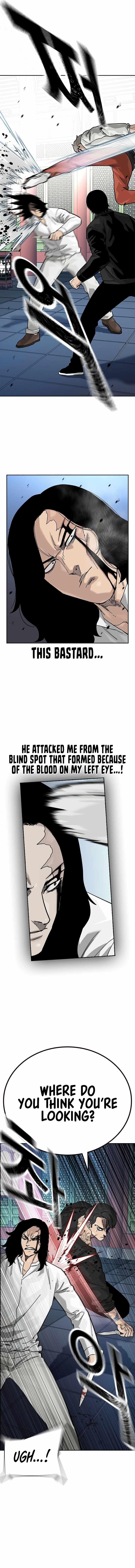To Not Die Chapter 147 page 11
