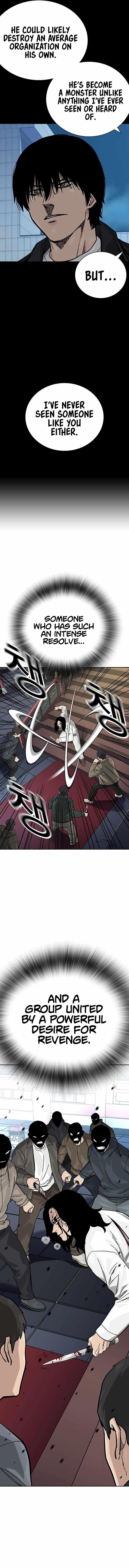 To Not Die Chapter 147 page 18