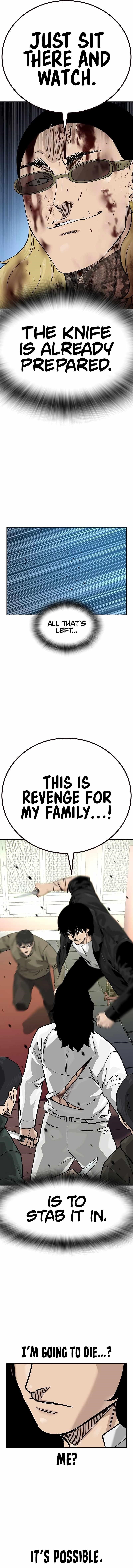 To Not Die Chapter 147 page 20