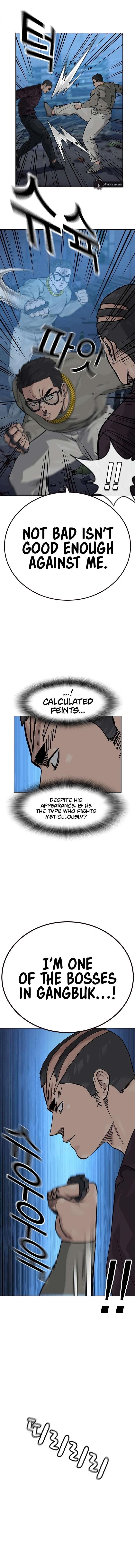 To Not Die Chapter 164 page 2