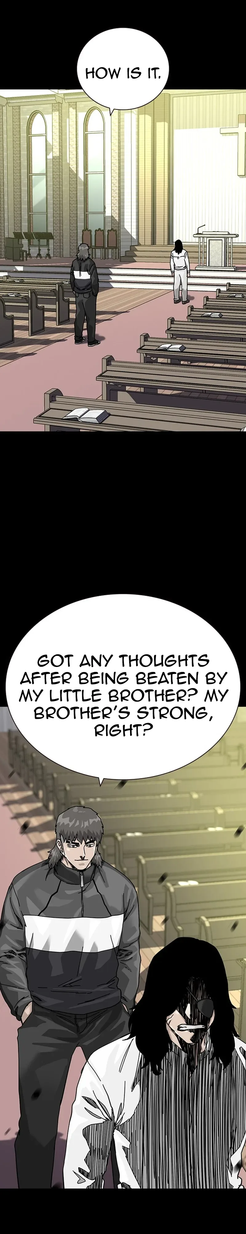 To Not Die Chapter 218 page 40