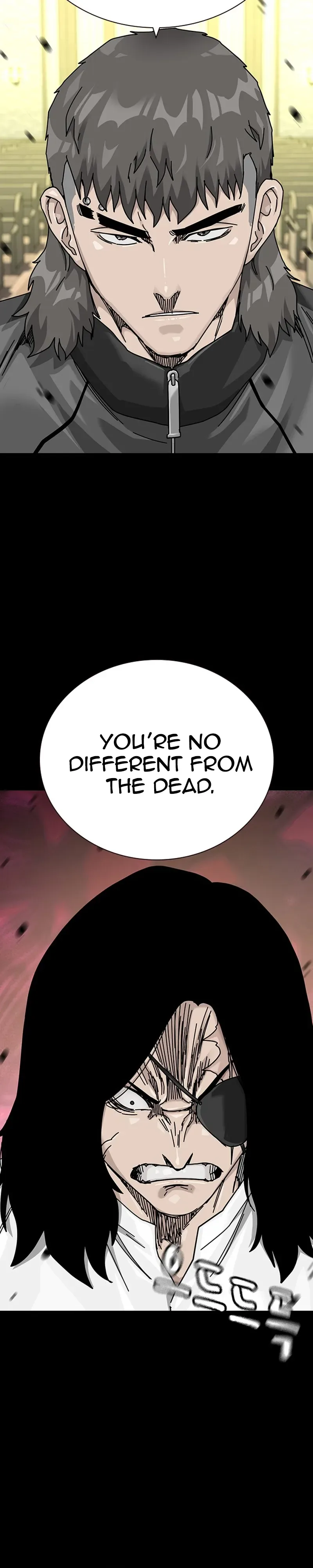 To Not Die Chapter 218 page 44