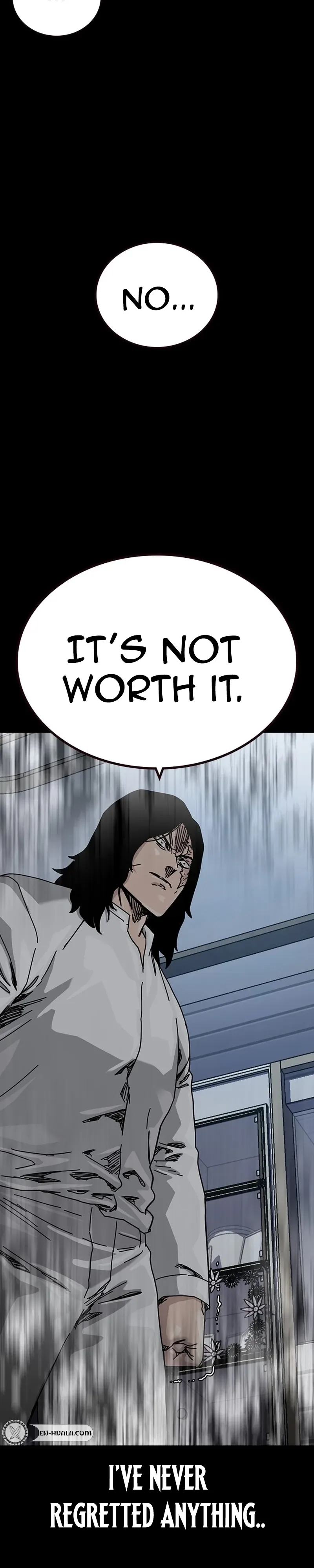 To Not Die Chapter 218 page 48