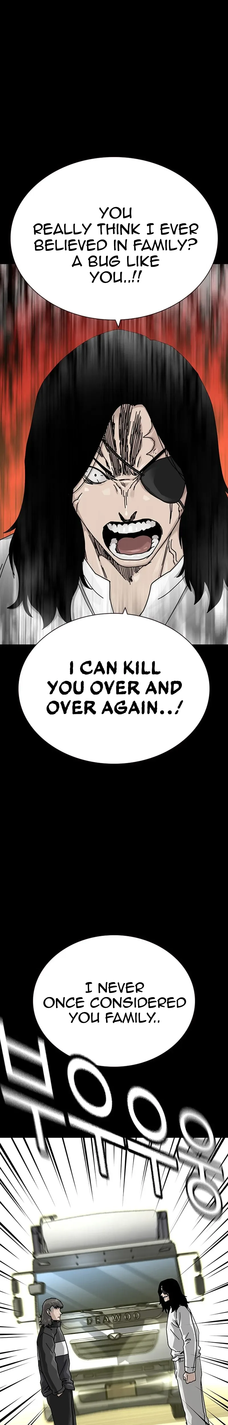To Not Die Chapter 218 page 49