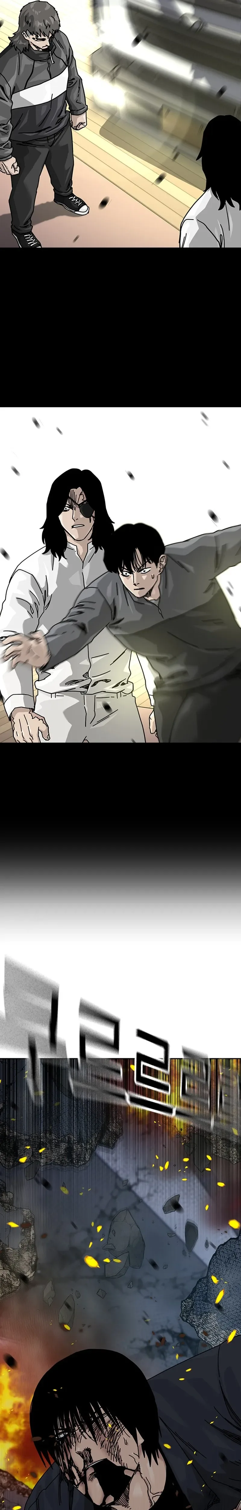 To Not Die Chapter 218 page 53