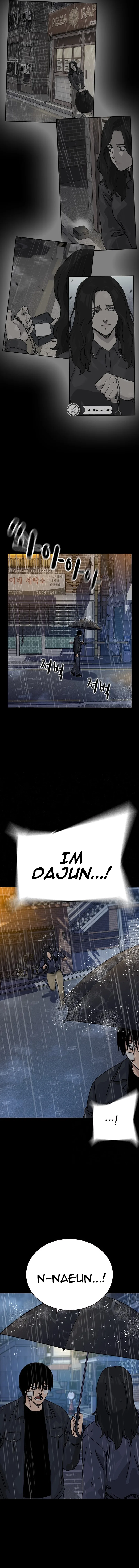 To Not Die Chapter 219 page 13