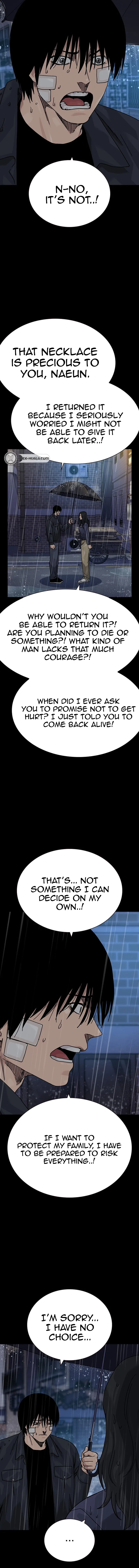 To Not Die Chapter 219 page 16