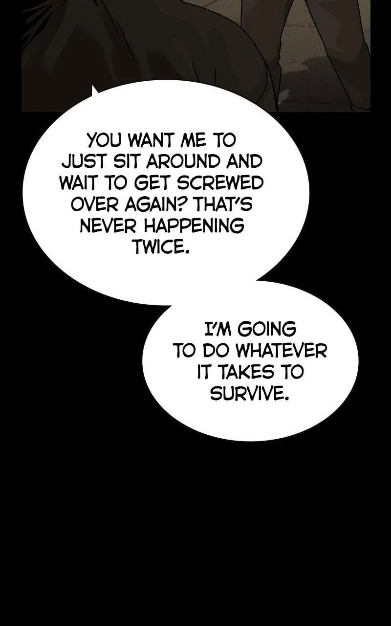To Not Die Chapter 222 page 117