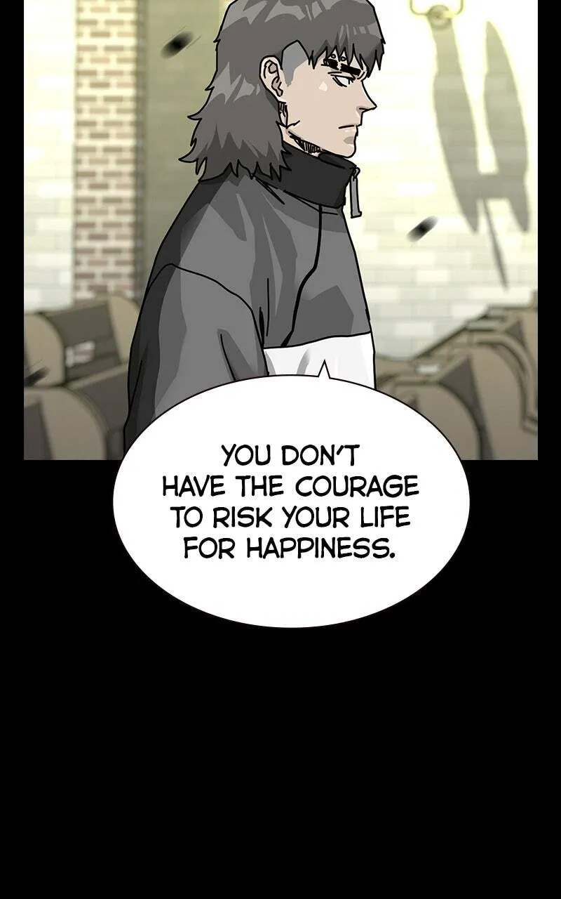 To Not Die Chapter 222 page 138