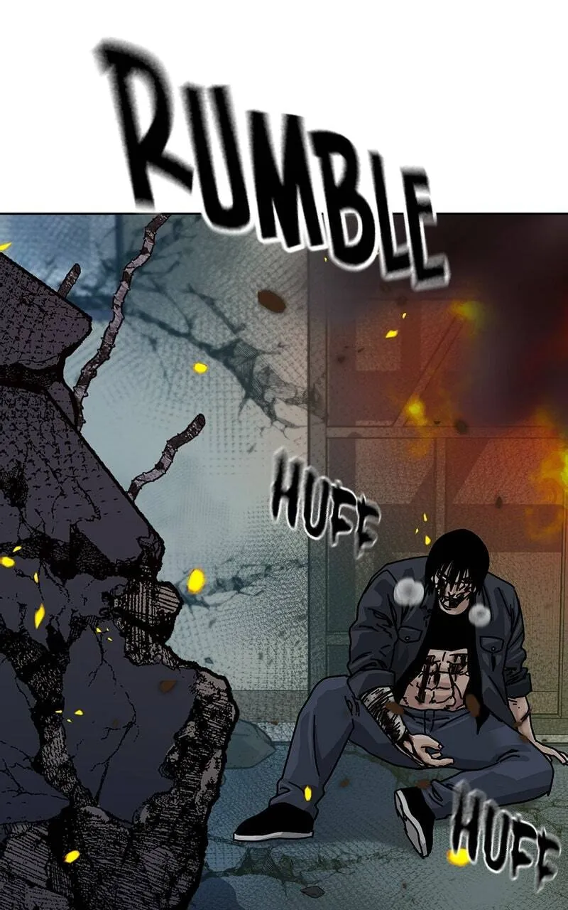 To Not Die Chapter 222 page 195