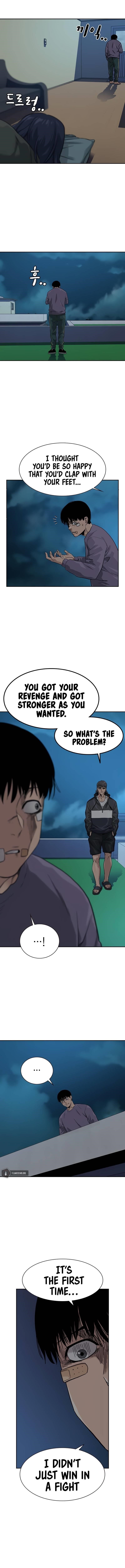 To Not Die Chapter 29 page 11