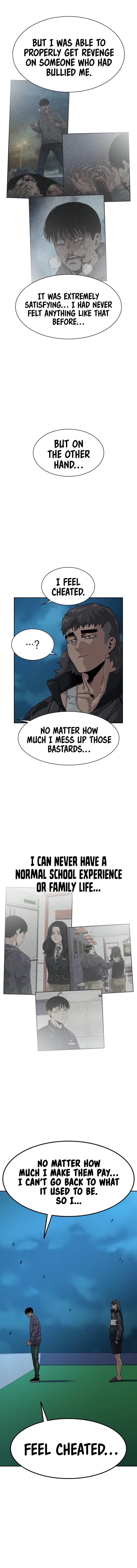 To Not Die Chapter 29 page 12