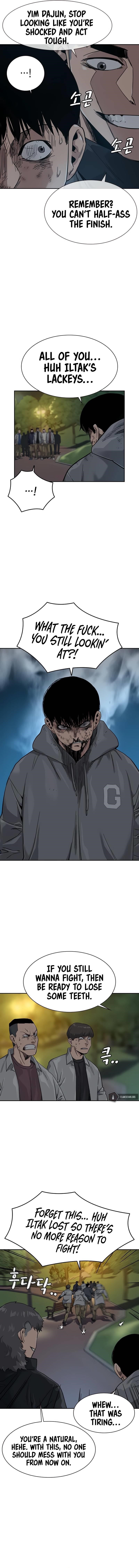 To Not Die Chapter 29 page 5
