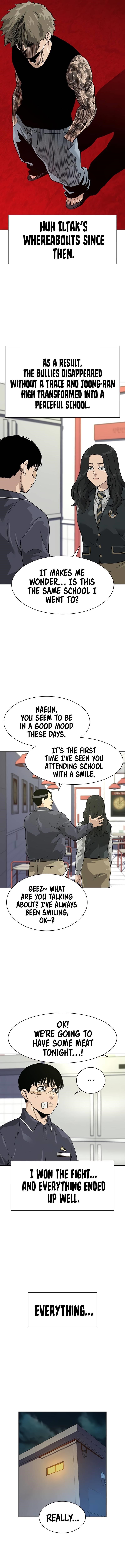 To Not Die Chapter 29 page 8