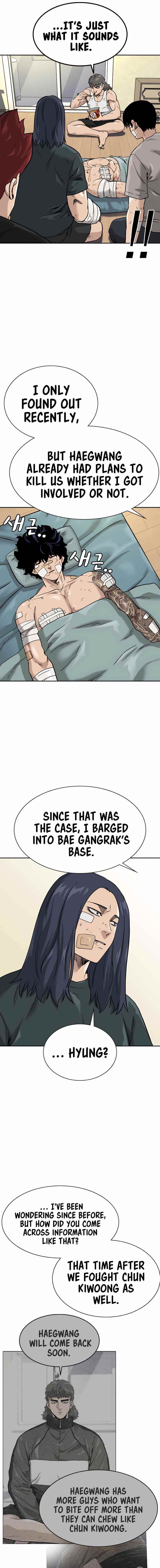 To Not Die Chapter 53 page 23