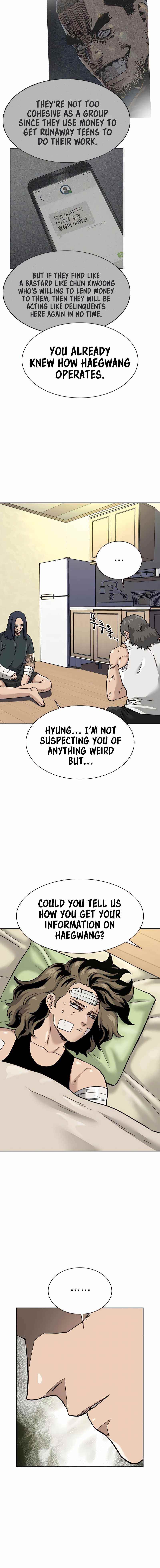 To Not Die Chapter 53 page 24