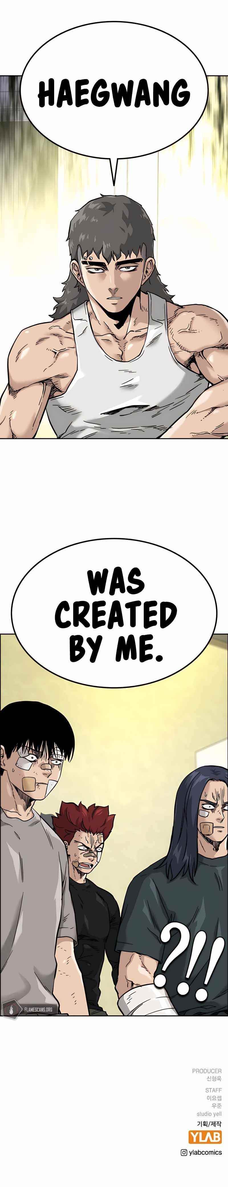 To Not Die Chapter 53 page 26