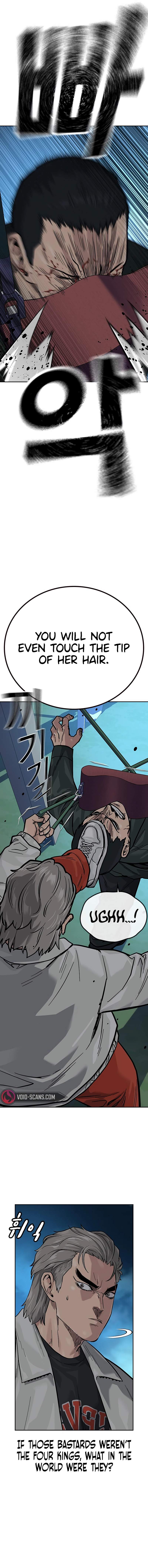 To Not Die Chapter 86 page 8