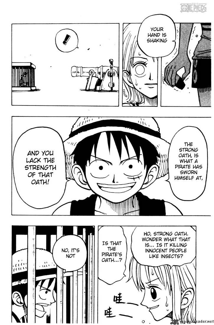 One Piece Chapter 10 page 12