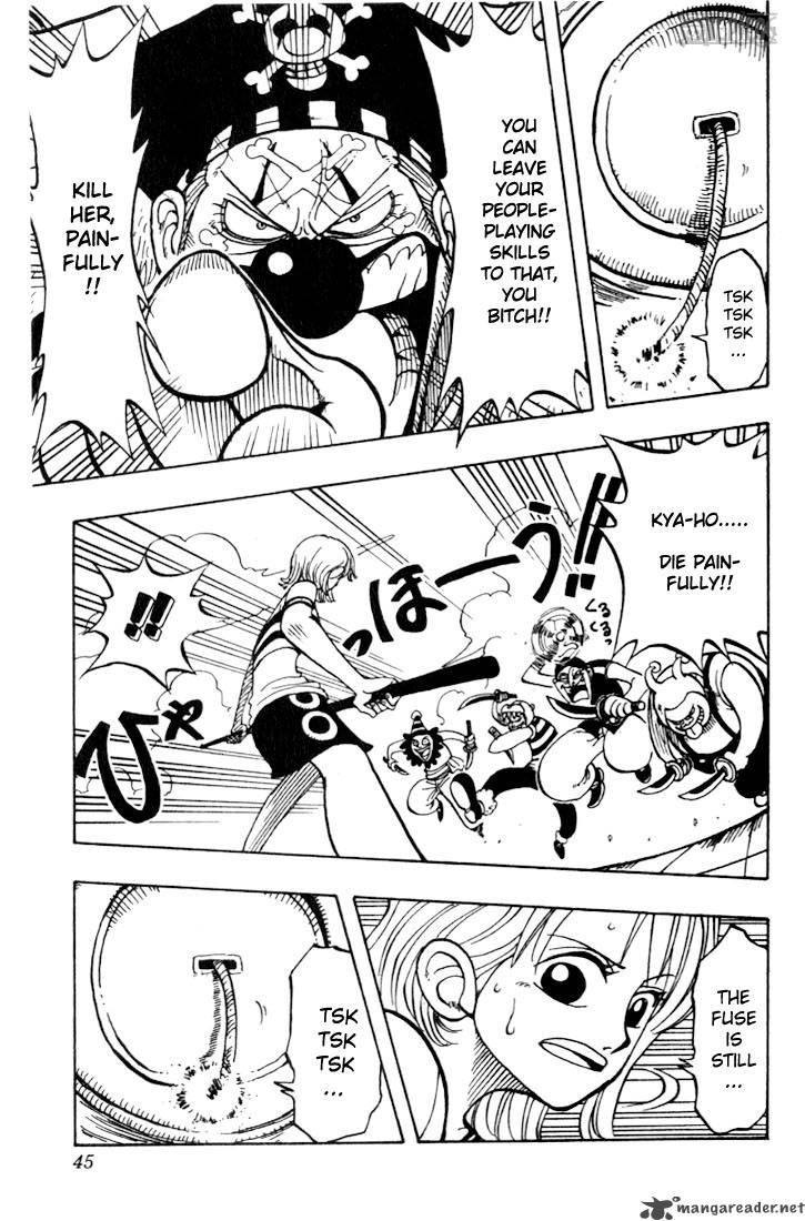 One Piece Chapter 10 page 17