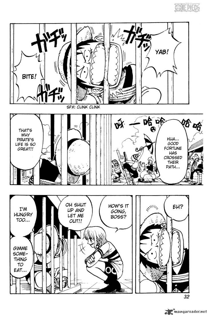 One Piece Chapter 10 page 4