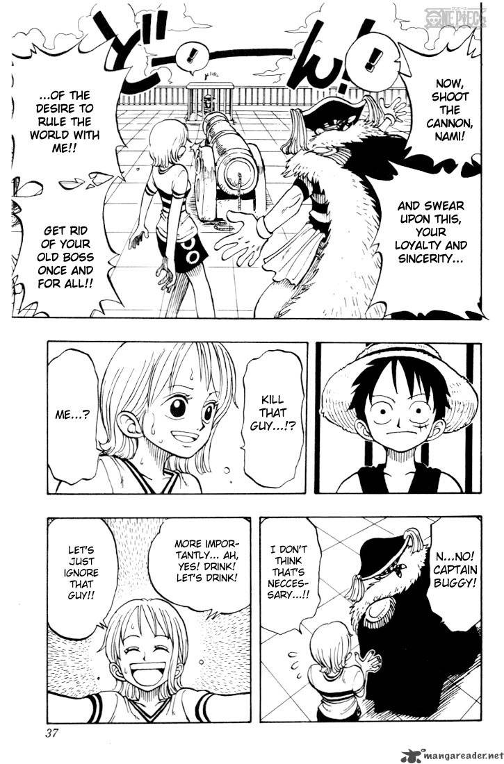 One Piece Chapter 10 page 9
