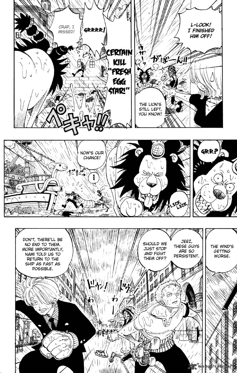 One Piece Chapter 100 page 16