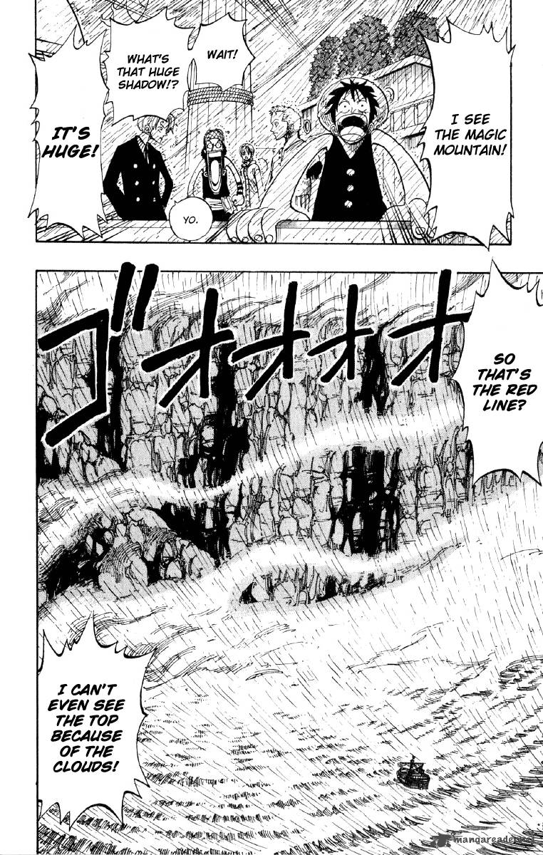One Piece Chapter 101 page 13