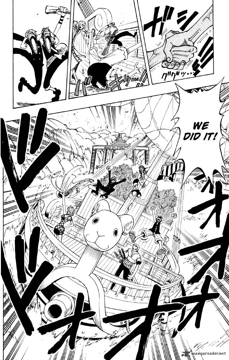 One Piece Chapter 101 page 17