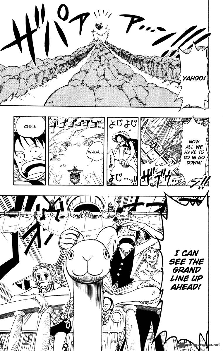 One Piece Chapter 101 page 18