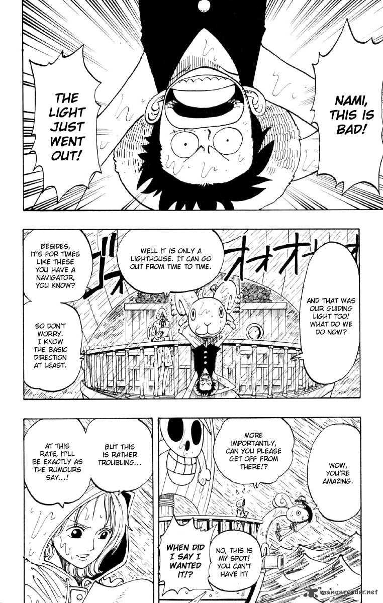 One Piece Chapter 101 page 2