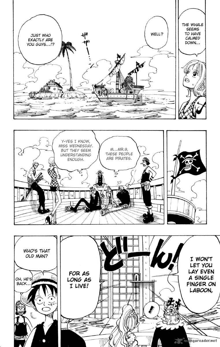 One Piece Chapter 103 page 16