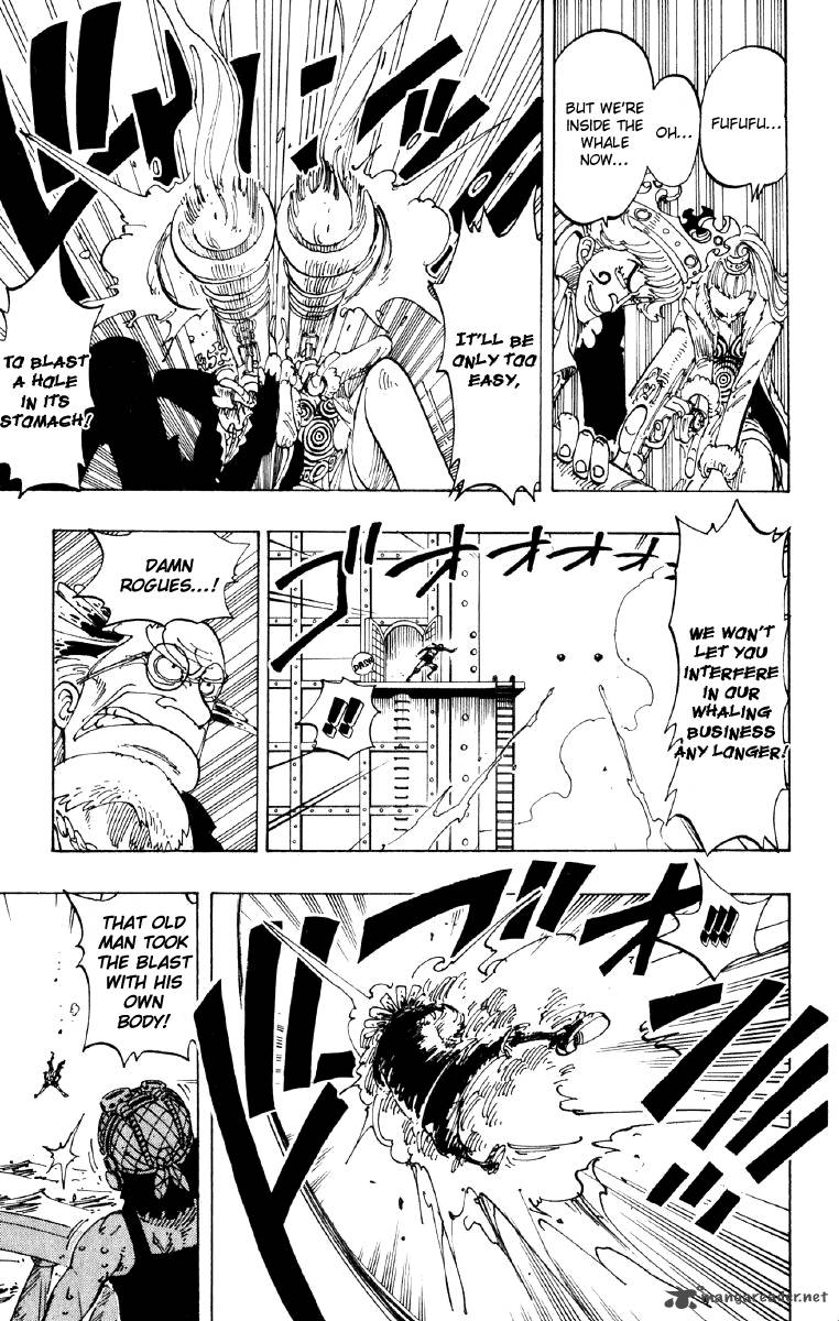 One Piece Chapter 103 page 17