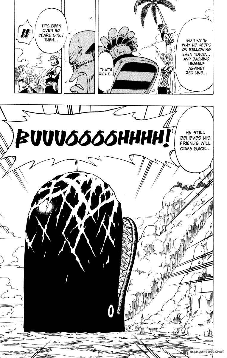 One Piece Chapter 103 page 21